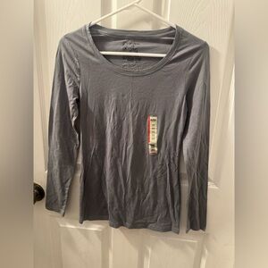 NOBO Slate Long Sleeve Tee